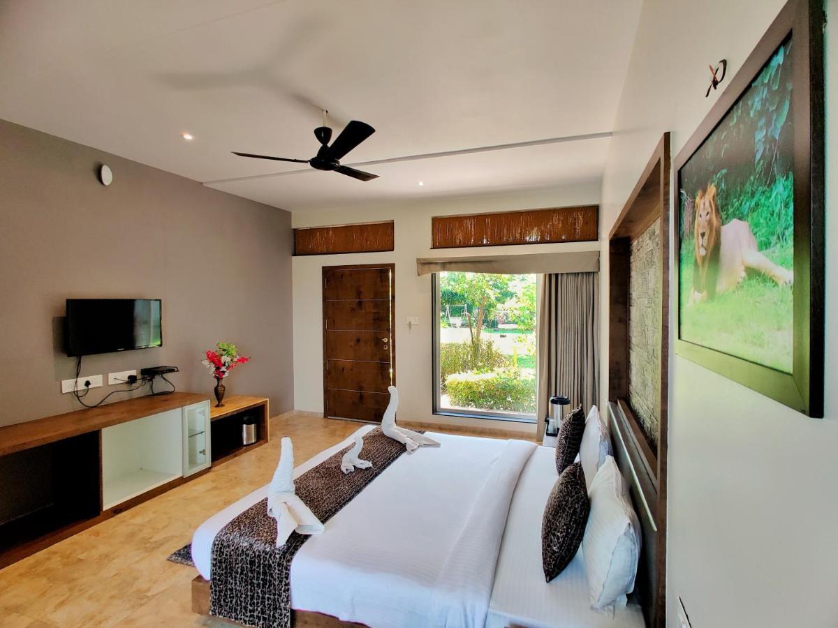 Lion Signature Family Resort Гирский лес Экстерьер фото