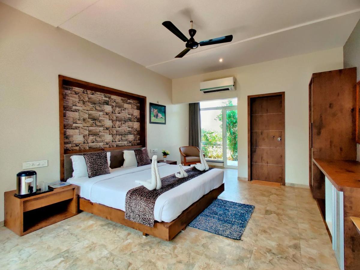 Lion Signature Family Resort Гирский лес Экстерьер фото