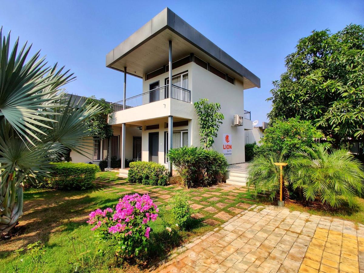 Lion Signature Family Resort Гирский лес Экстерьер фото