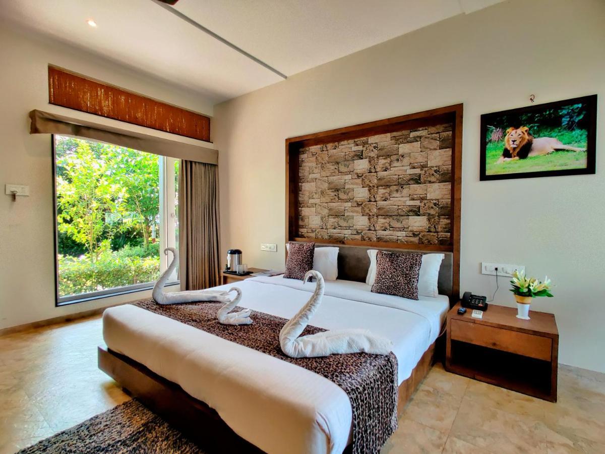 Lion Signature Family Resort Гирский лес Экстерьер фото