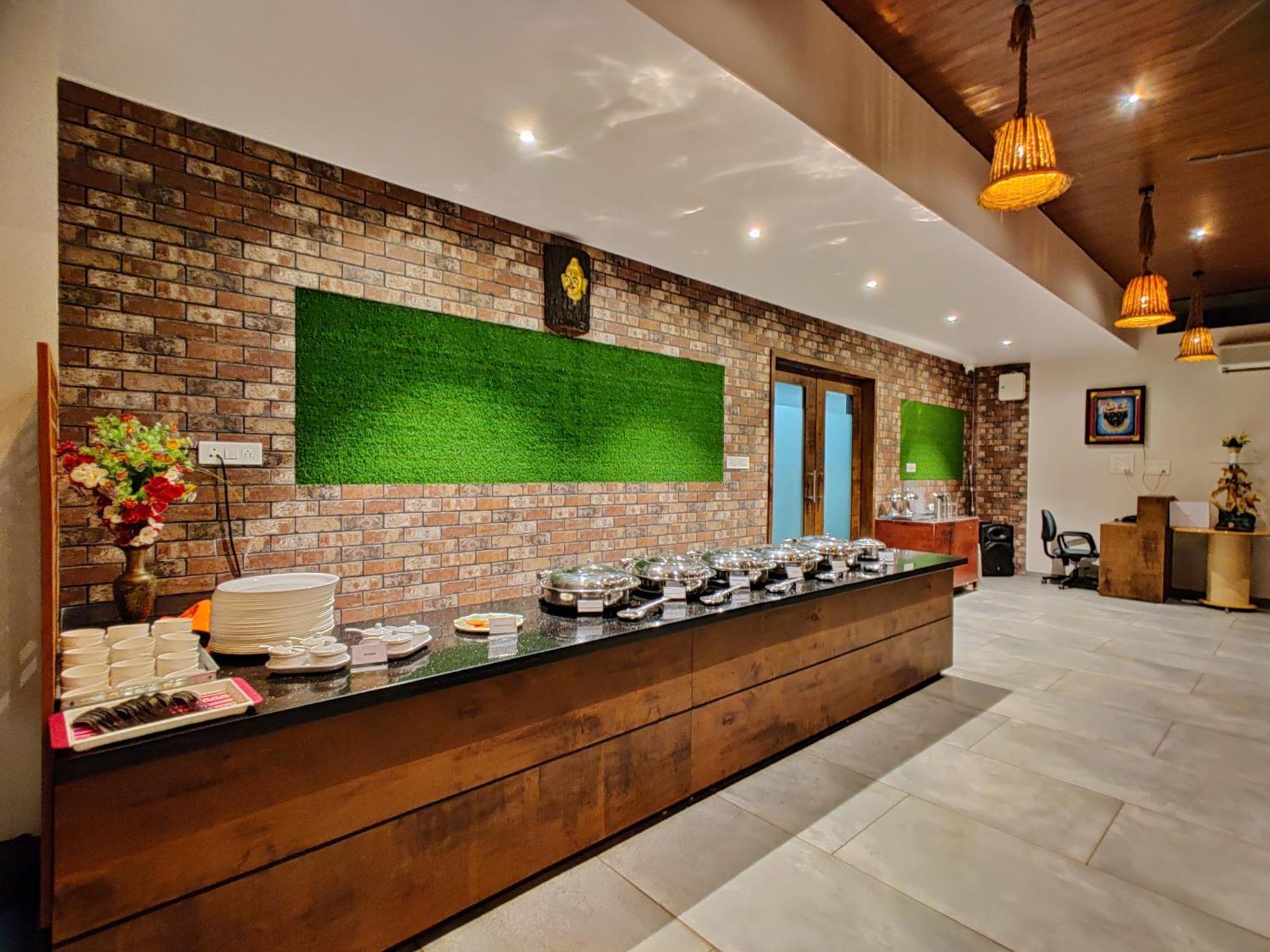 Lion Signature Family Resort Гирский лес Экстерьер фото