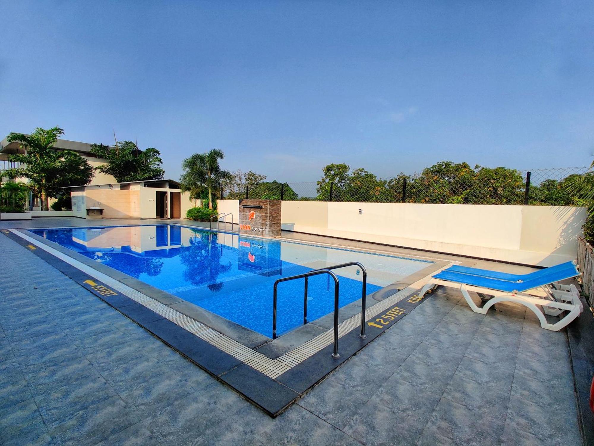 Lion Signature Family Resort Гирский лес Экстерьер фото