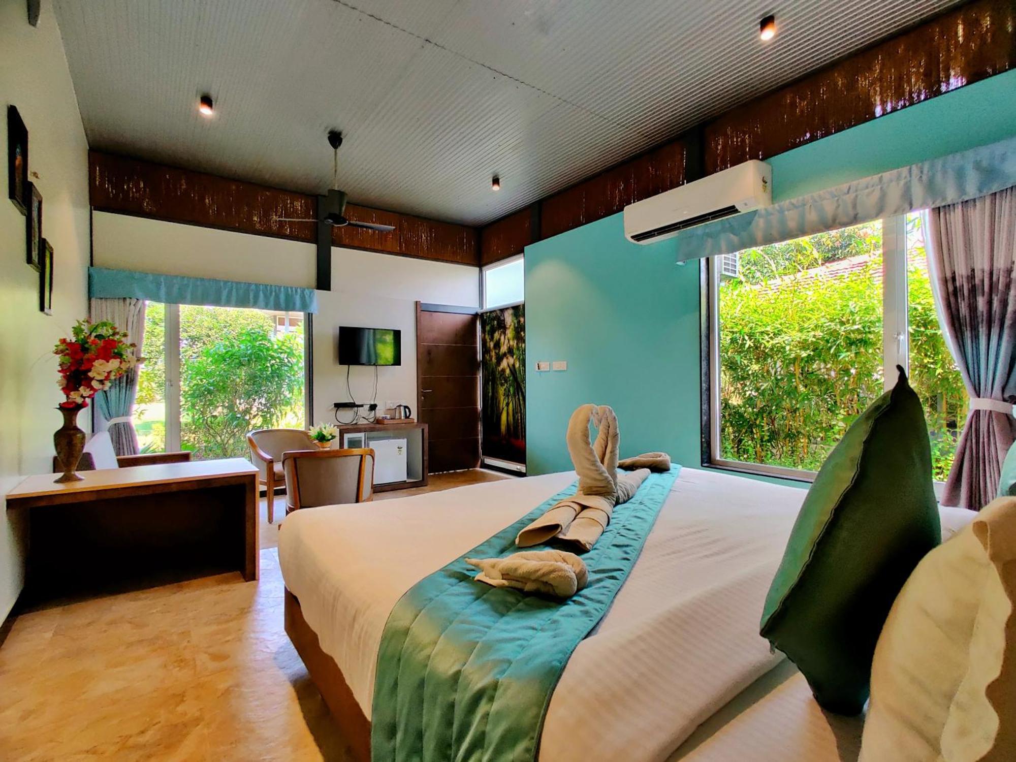 Lion Signature Family Resort Гирский лес Экстерьер фото