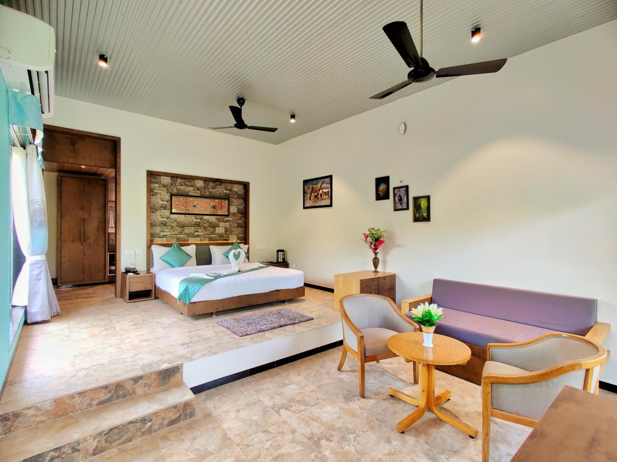 Lion Signature Family Resort Гирский лес Экстерьер фото