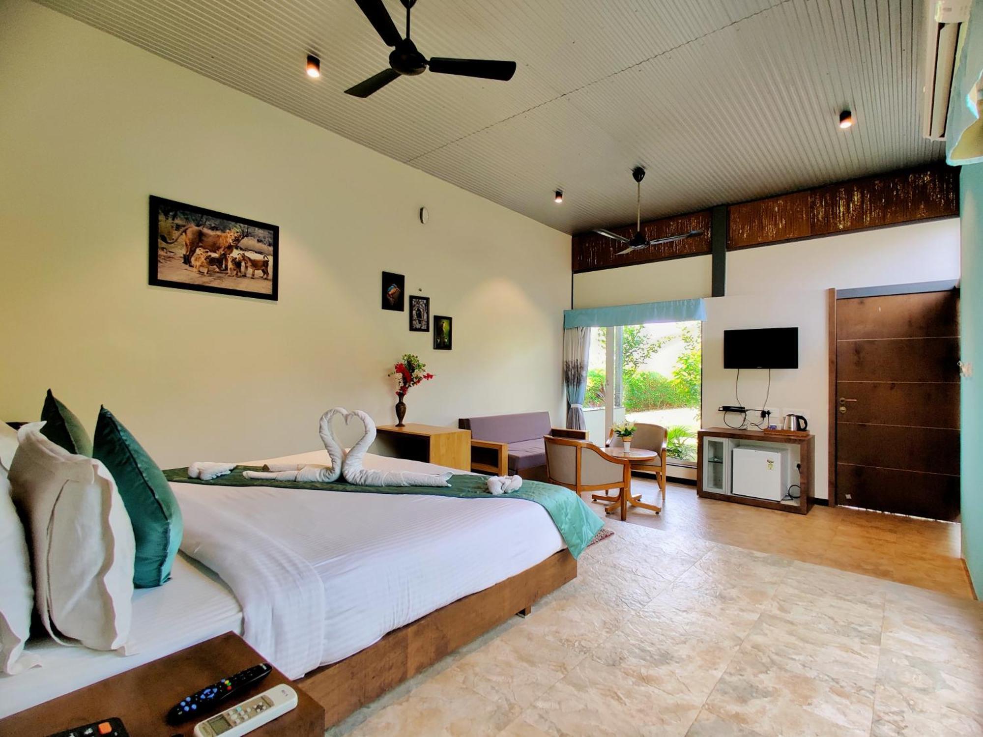 Lion Signature Family Resort Гирский лес Экстерьер фото