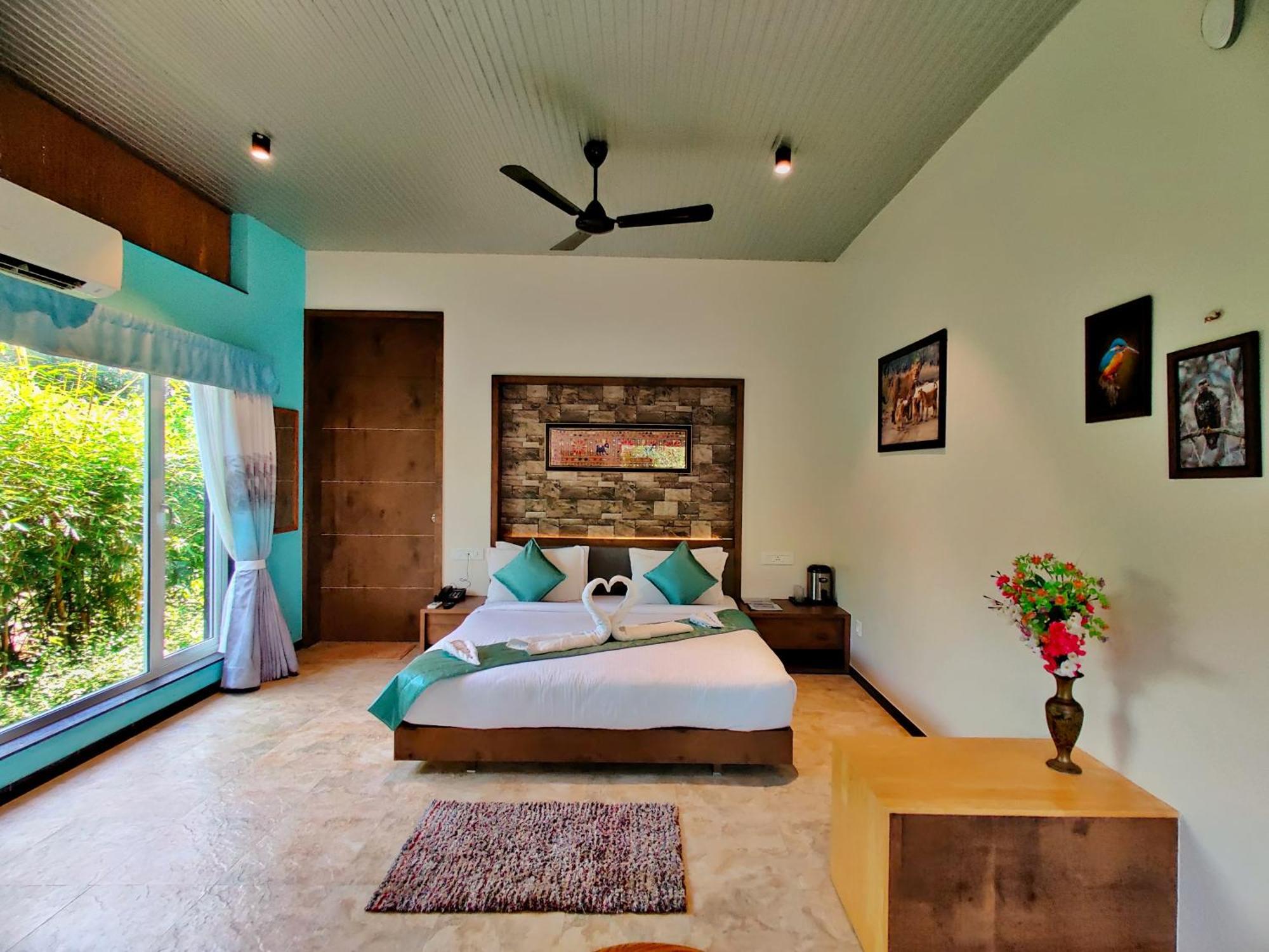 Lion Signature Family Resort Гирский лес Экстерьер фото