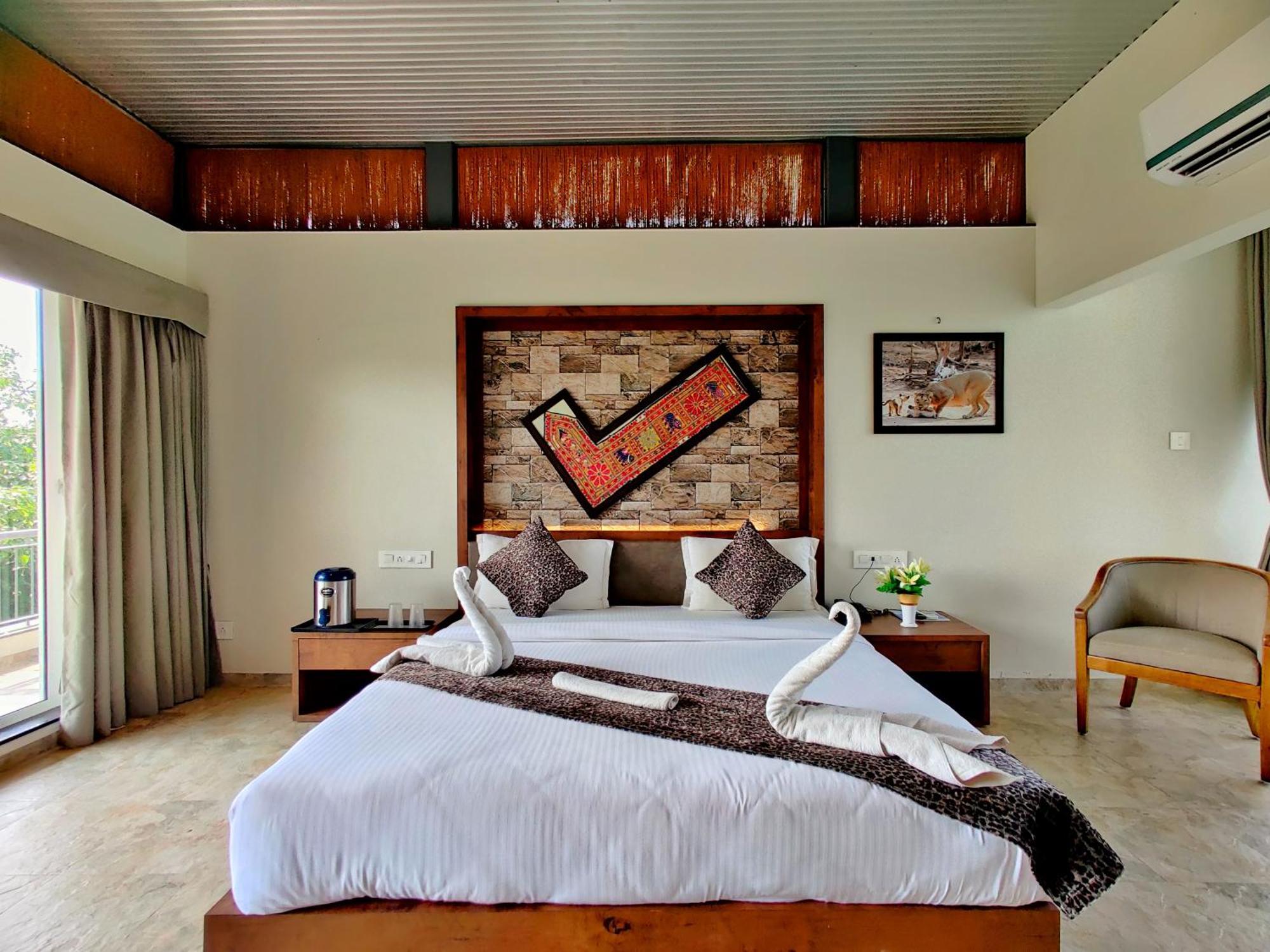 Lion Signature Family Resort Гирский лес Экстерьер фото