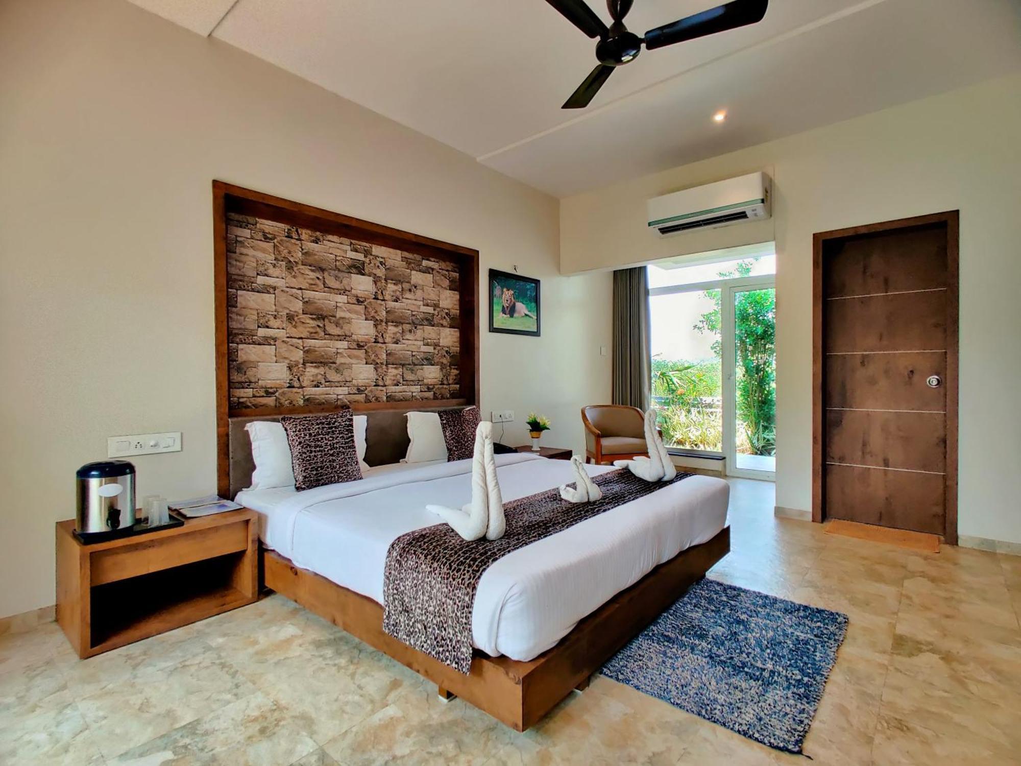 Lion Signature Family Resort Гирский лес Экстерьер фото
