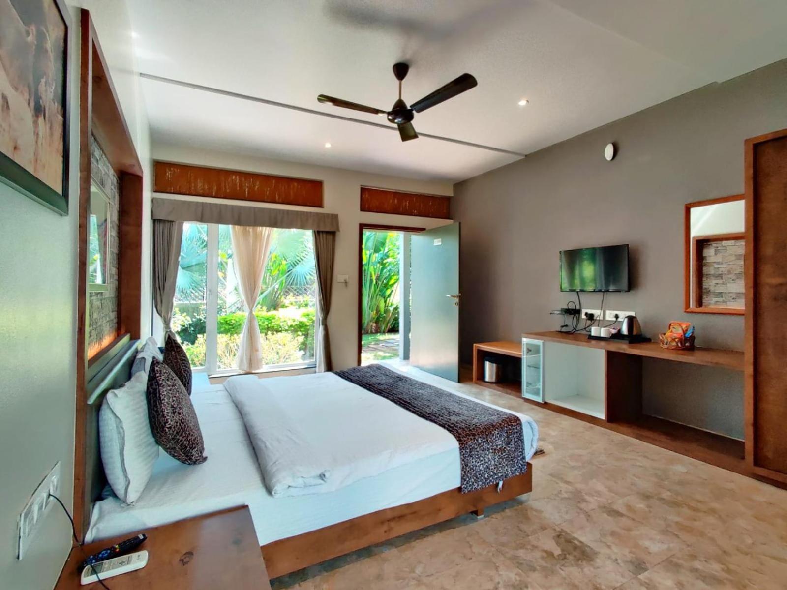 Lion Signature Family Resort Гирский лес Экстерьер фото